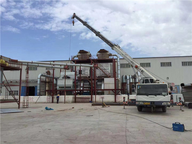 铜鼓县“手脚齐动”—— 吊车的 “协同作业” 技术