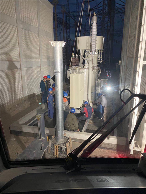 铜鼓县建筑工程类吊车租用介绍