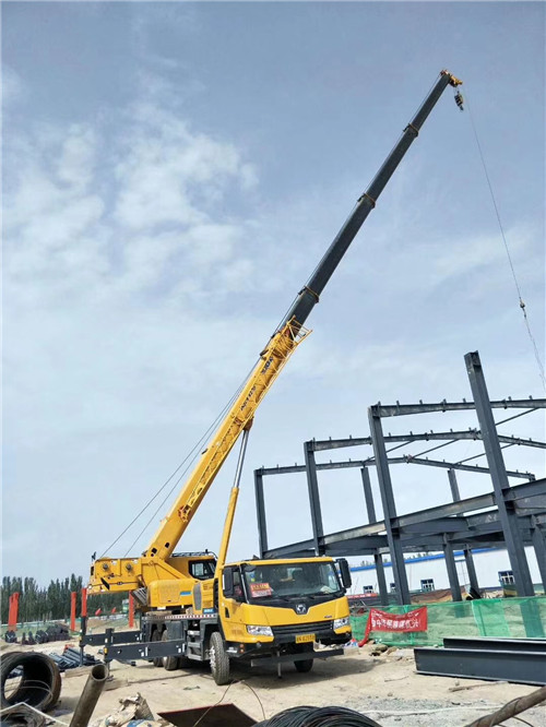 铜鼓县“远程看诊”—— 吊车的 “监控诊断” 技术
