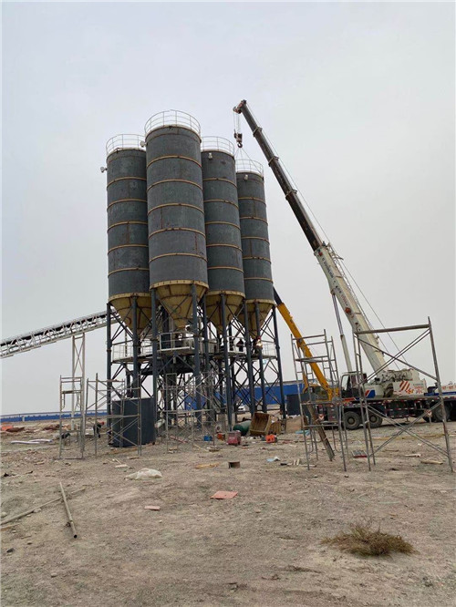 铜鼓县大型厂房设备安装案例